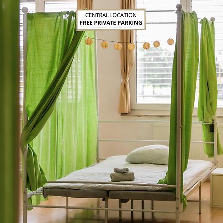 Tej Hostel Ljubljana Kültér fotó