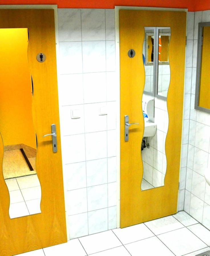 Tej Hostel Ljubljana Kültér fotó