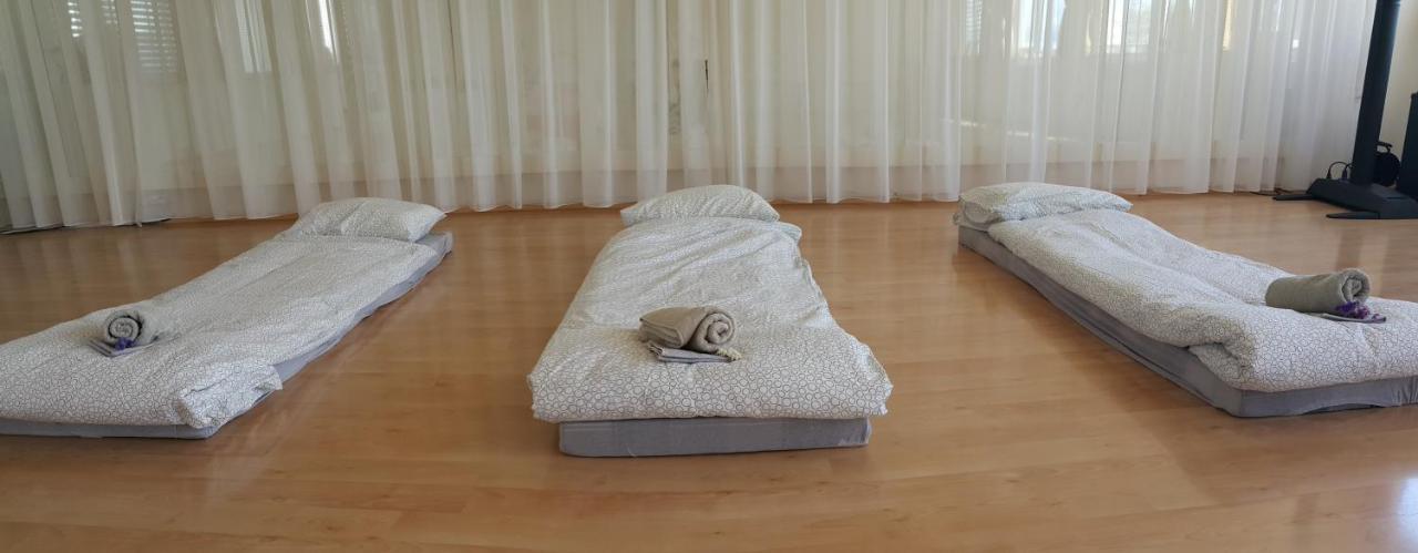 Tej Hostel Ljubljana Kültér fotó