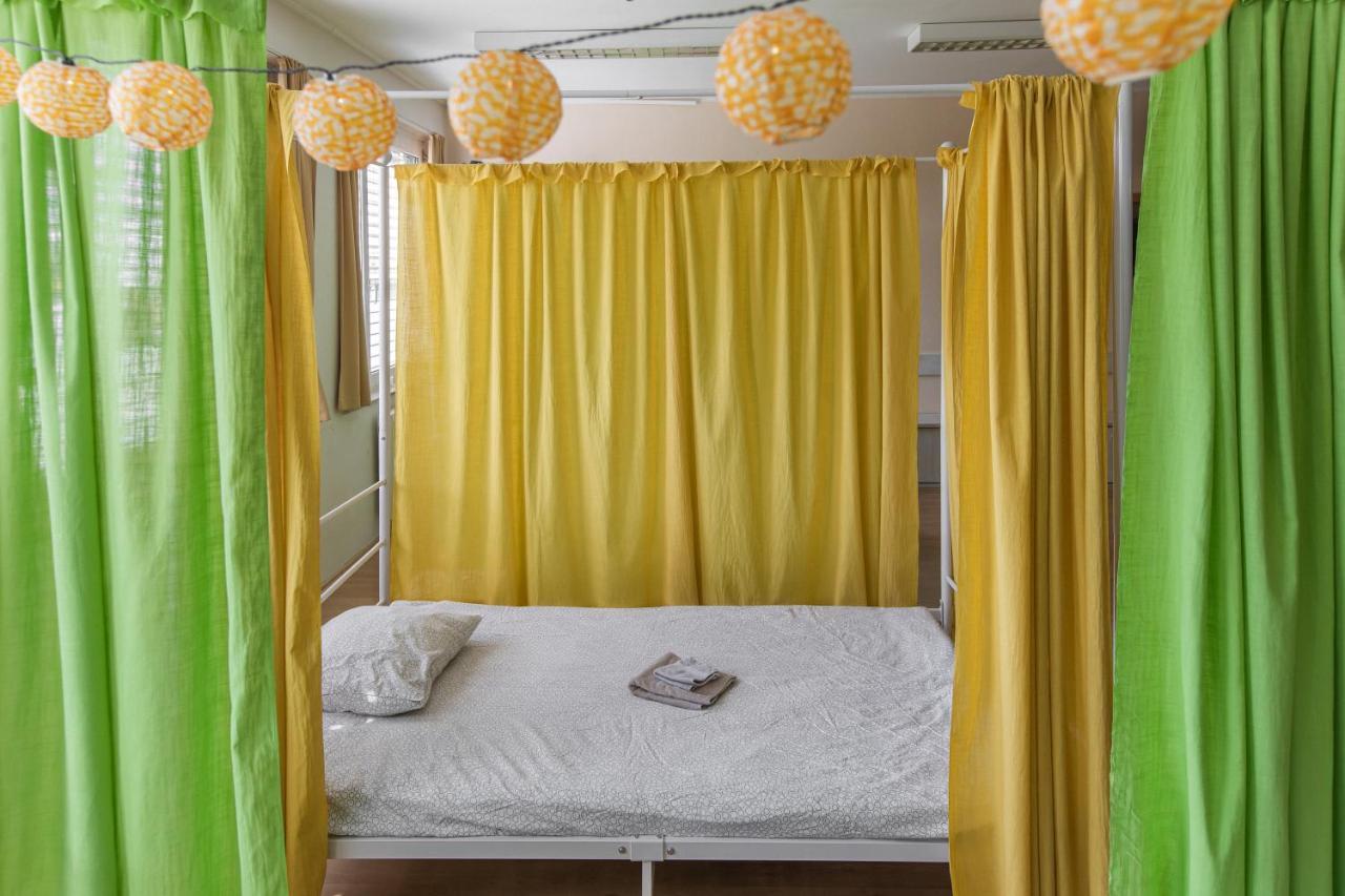 Tej Hostel Ljubljana Kültér fotó
