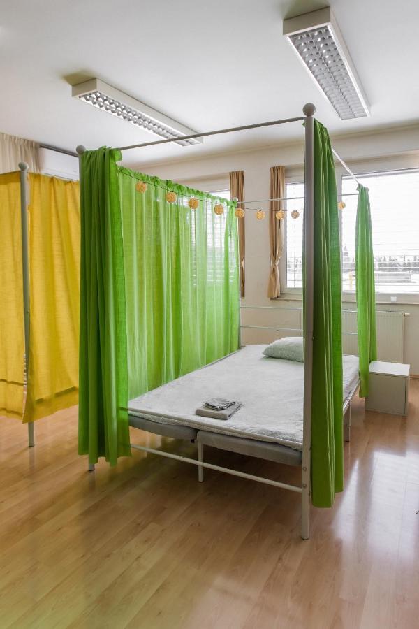 Tej Hostel Ljubljana Kültér fotó