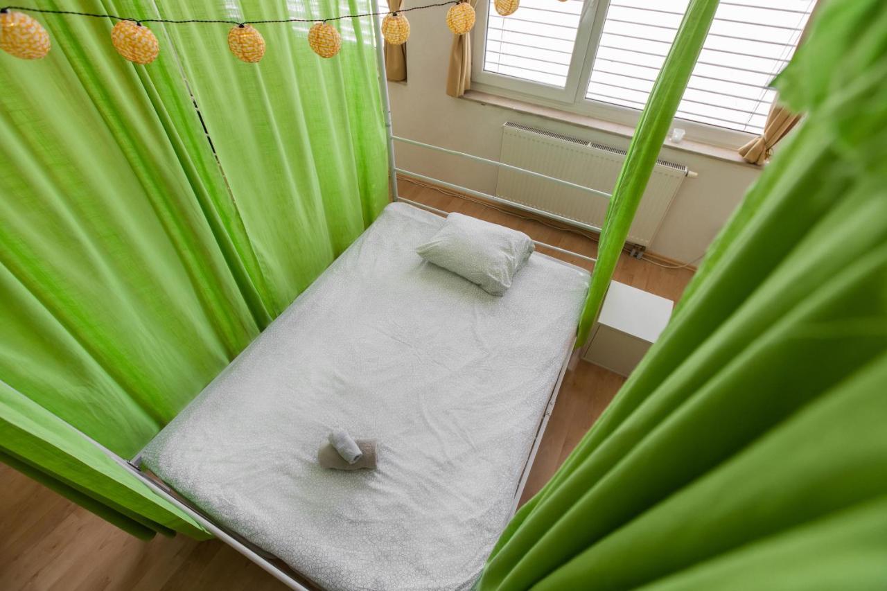 Tej Hostel Ljubljana Kültér fotó
