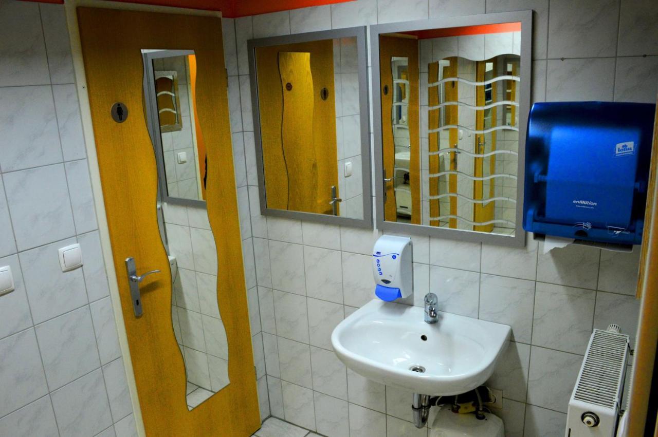 Tej Hostel Ljubljana Kültér fotó