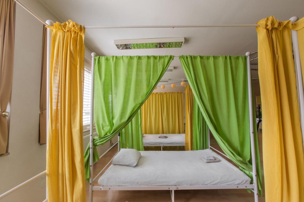 Tej Hostel Ljubljana Kültér fotó