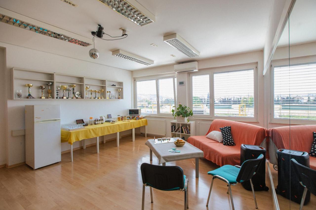 Tej Hostel Ljubljana Kültér fotó