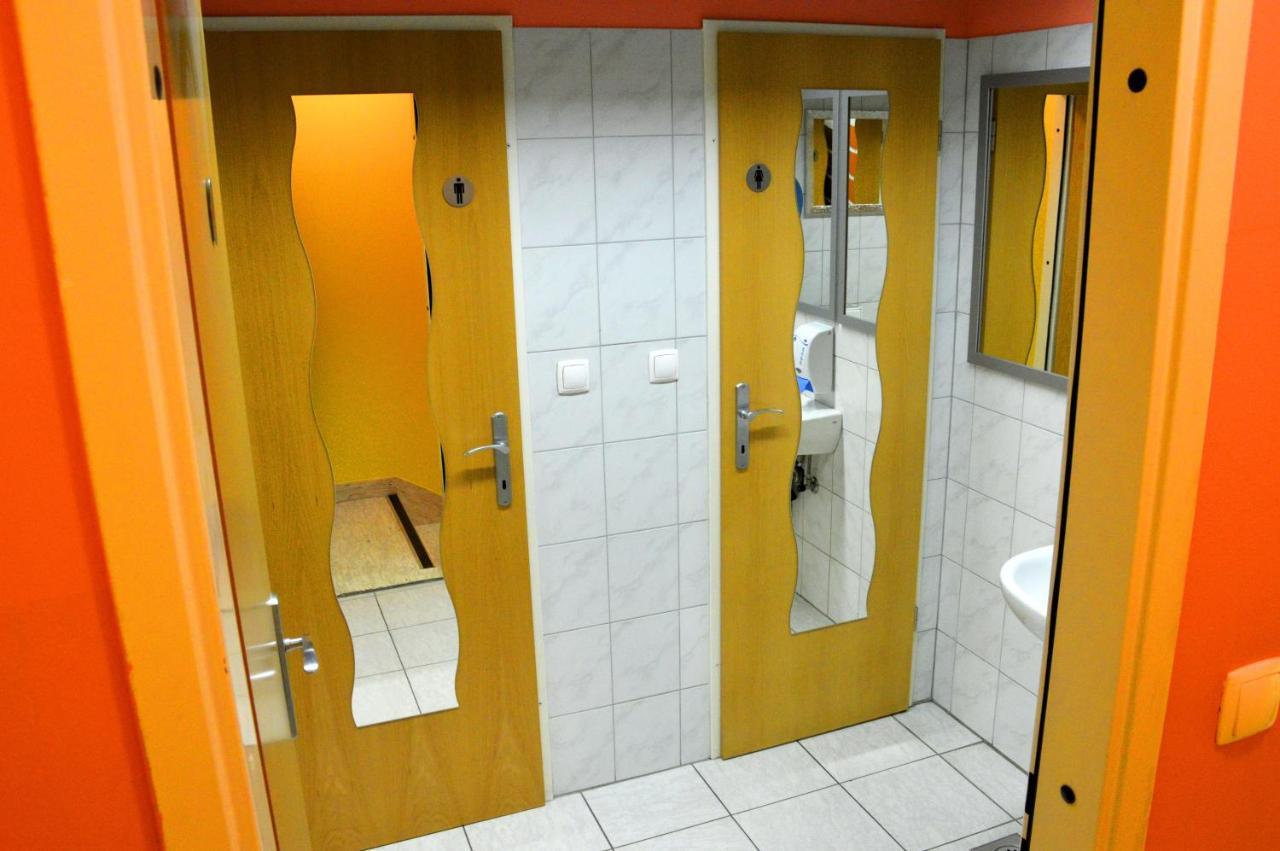 Tej Hostel Ljubljana Kültér fotó